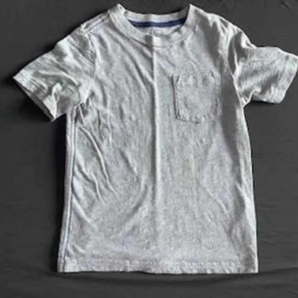 Simple Joys by Carter’s Baby Boys 3-Pack Short Sleeve T-Shirts Size 6